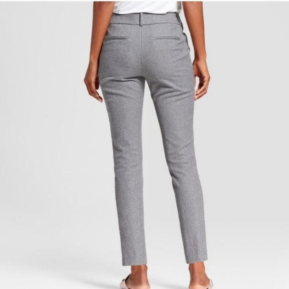 Women’s Skinny High-Rise Ankle Pants- A Ne… - Picture 5 of 8